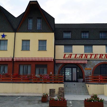La Lanterna Hotel โคลอร์โน ภายนอก รูปภาพ