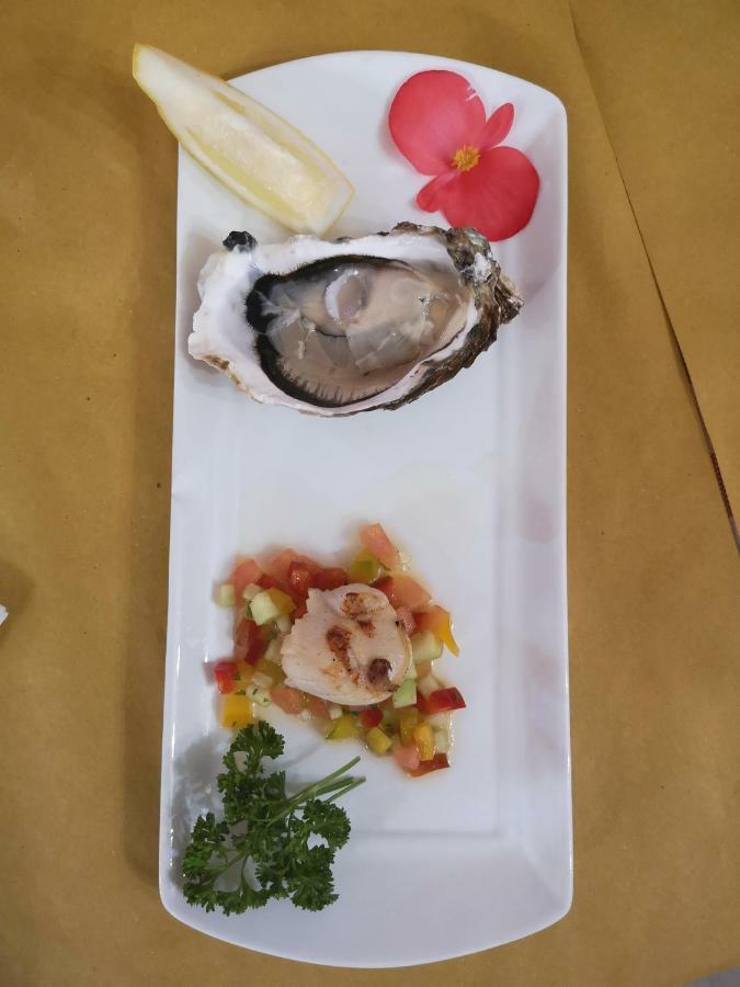 La Lanterna Hotel โคลอร์โน ภายนอก รูปภาพ